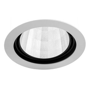 foco empotrable de techo / de interior / LED / halógeno