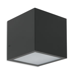 aplique moderno / de exterior / de aluminio / LED