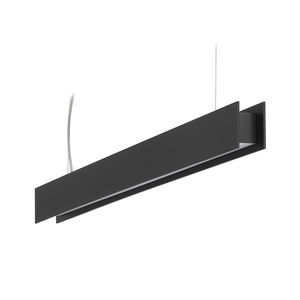 luminaria suspendida / LED / lineal / IP20
