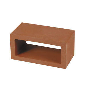 bloque de celosía de cerámica / de exterior / de interior