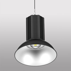 luminaria suspendida / LED / redonda / de exterior