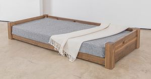 cama para perros de PET / de roble / de madera maciza / de nogal