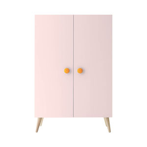 armario moderno / con puerta abatible / para niños