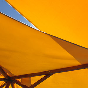 tela para protección solar / de color liso / de poliéster / profesional