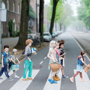 maniquí niño / realista