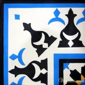 cenefa de cemento / mural / de pie