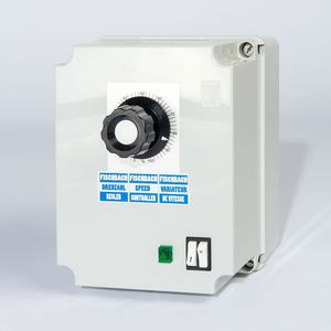 regulador de velocidad para ventilación