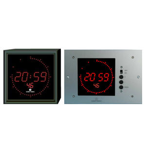 relojes modernos / digitales / de pared / LED