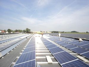 estructura de soporte para cubierta plana / para aplicaciones fotovoltaicas