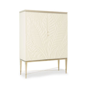 mueble bar tradicional / de pino / de metal