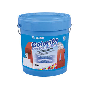 pintura de protección / para muro / para hormigón / de exterior