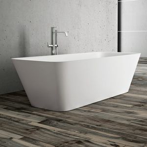 bañera independiente / de material compuesto