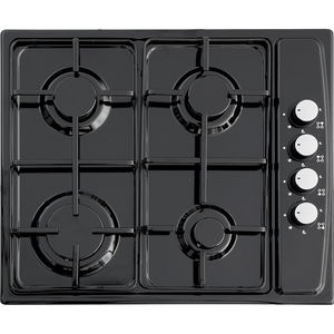 placa de cocina de gas