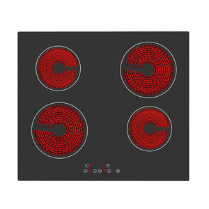 placa de cocina eléctrica / de vitrocerámica
