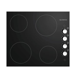 placa de cocina eléctrica / de vitrocerámica