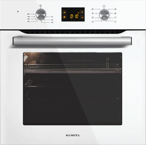 horno eléctrico / de convección / estático / empotrable