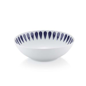 plato plana / hondo / redondo / de porcelana