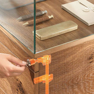 cerradura mecánica / para mueble