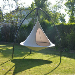 sillón moderno / de tejido / para niños / doble