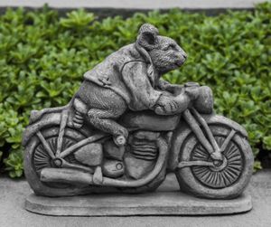 escultura de piedra / de exterior