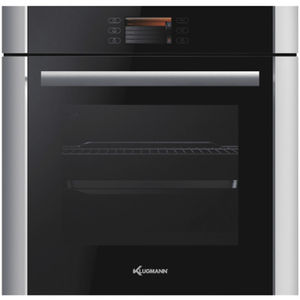 horno eléctrico / con 1 cámara / con parrilla / empotrable