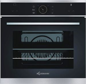 horno eléctrico / con 1 cámara / con parrilla / empotrable