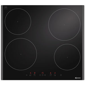 placa de cocina eléctrica / de inducción