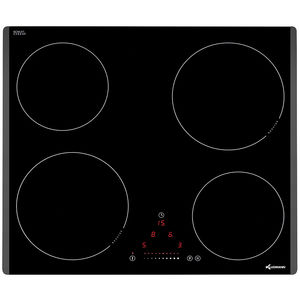 placa de cocina eléctrica / de inducción
