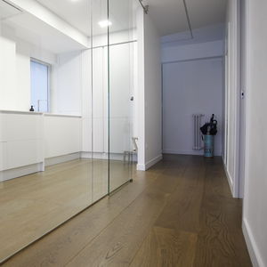 parquet multicapa / para pegar / flotante / clavado