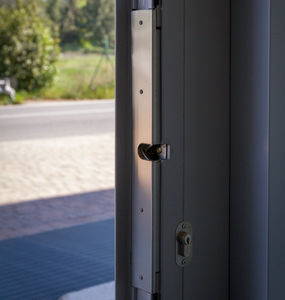 cerradura mecánica / electrónica / para puerta / de alta seguridad