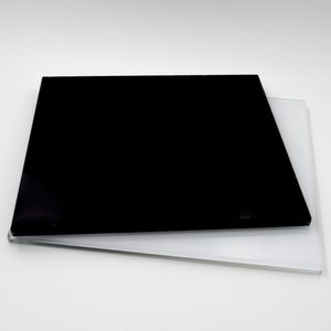 panel de vidrio laminado / decorado / para exteriores / para puerta