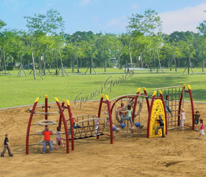 trepador para parque infantil