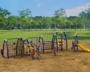 trepador para parque infantil