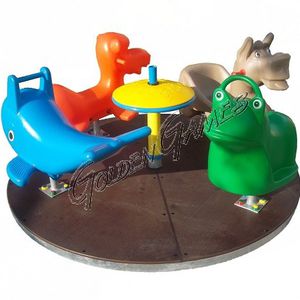 juego giratorio para niños / para parque infantil