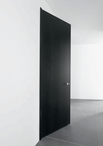 puerta de interior / abatible / de madera