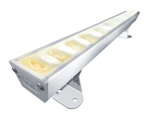 luminaria LED / lineal / de aluminio / IP20