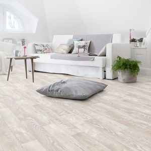 pavimento de vinilo / para uso profesional / residencial / en losas