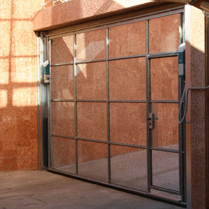 automatización para puerta de garaje