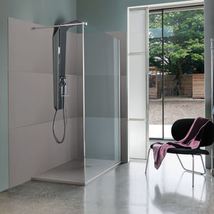 panel decorativo / para cuarto de baño / de pared / de piedra