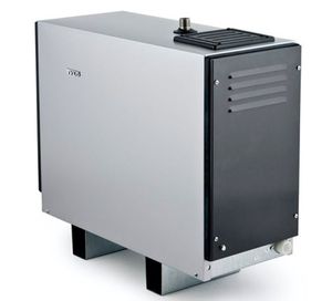 generador de vapor para baño turco