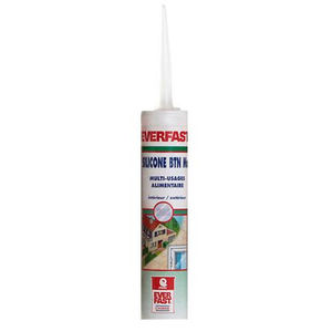 mastique de elastómero / a base de resina de silicona / para impermeabilización