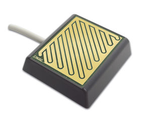 detector de lluvia / de pared / de exterior / para uso profesional