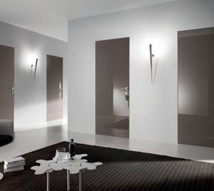 puerta de interior / abatible / de madera / a ras
