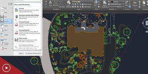 programa de diseño / AutoCAD / 3D / 2D