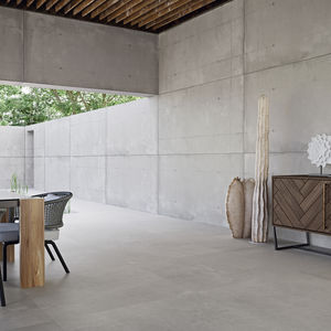 baldosa de interior / de exterior / de suelo / de gres porcelánico