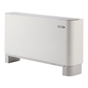 ventiloconvector de techo / para conducto / para suelo