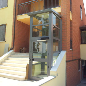 plataforma elevadora para discapacitados / de exterior / de interior