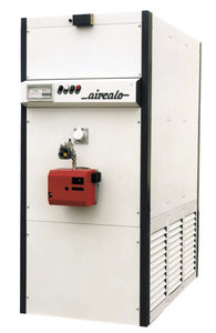 generador de aire caliente de gas / industrial