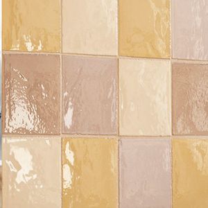 baldosa de baño / para cocina / de pared / de cerámica