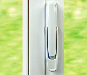 cerradura mecánica / para ventana / con código